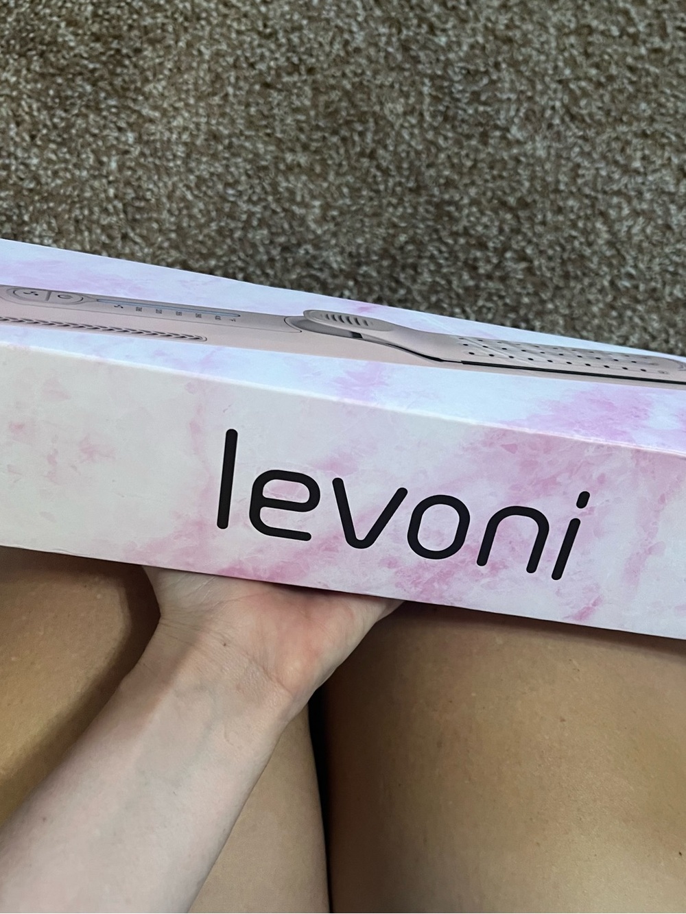 Levoni Flat Iron